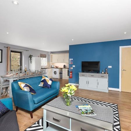 Hopton Cottage - Darwin Lake Holiday Village Matlock  Extérieur photo
