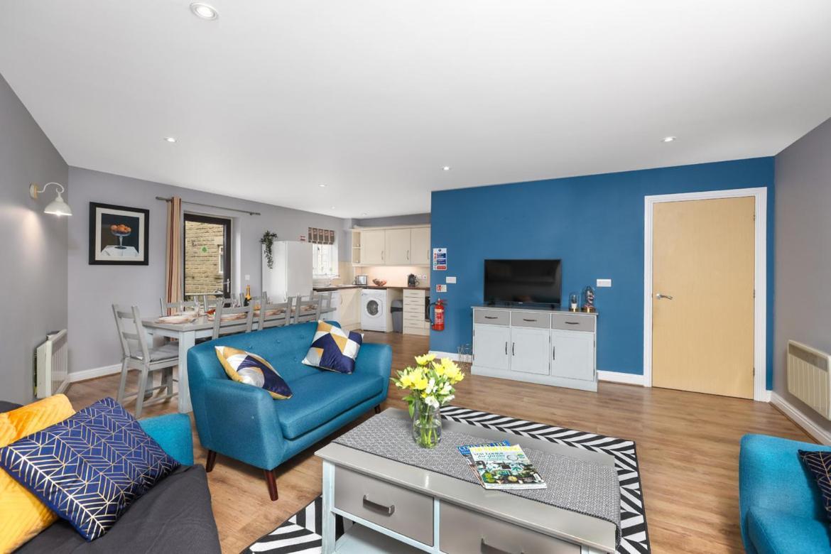 Hopton Cottage - Darwin Lake Holiday Village Matlock  Extérieur photo