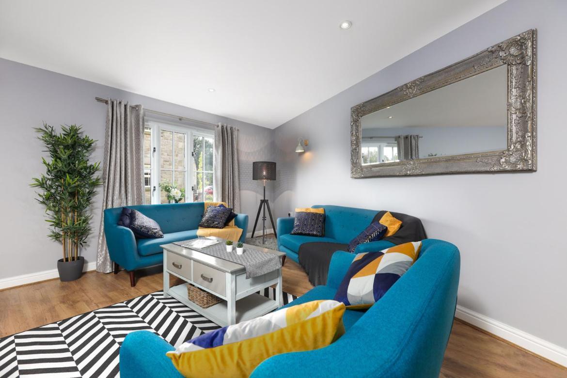 Hopton Cottage - Darwin Lake Holiday Village Matlock  Extérieur photo