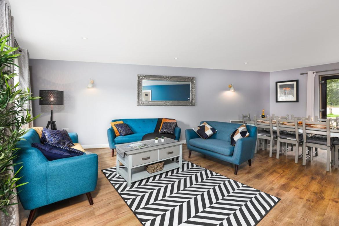 Hopton Cottage - Darwin Lake Holiday Village Matlock  Extérieur photo